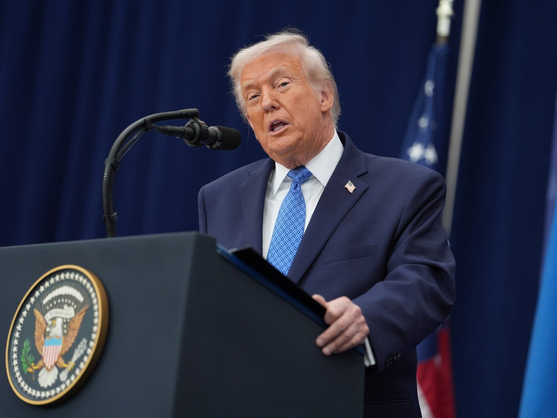 Trump Hints at Imminent Ground Operations in Venezuela