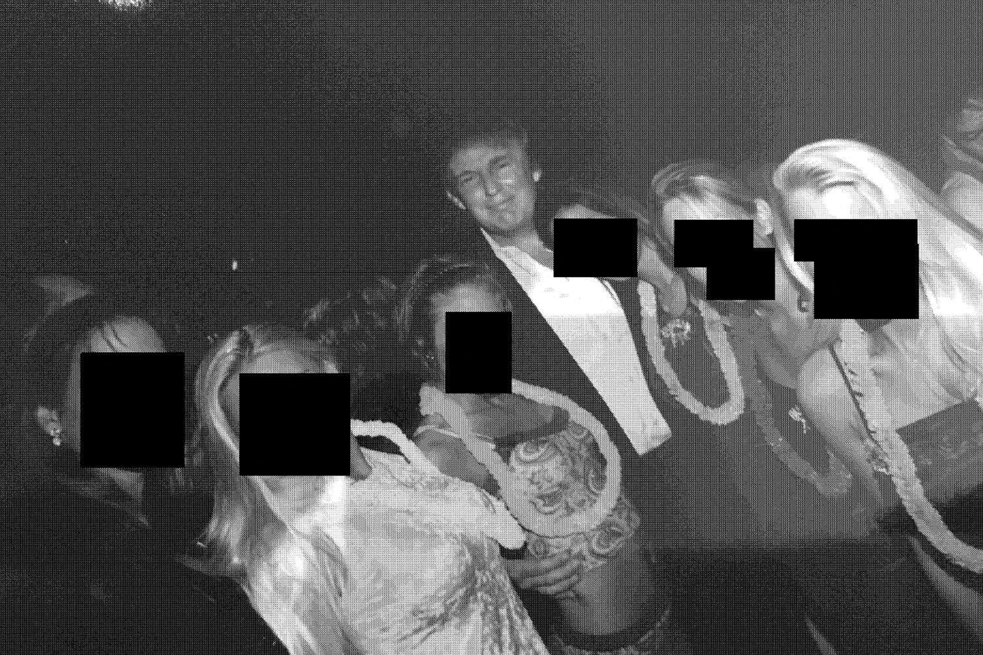 Trump, Clinton, Gates Appear in Newly Released Epstein Photos