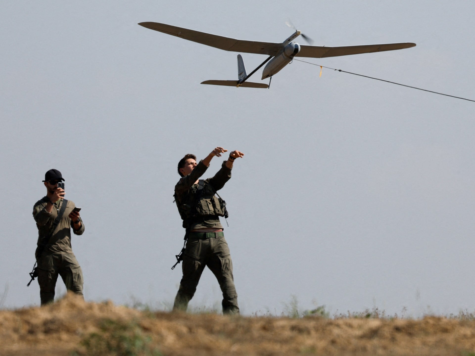 US Intelligence Reportedly Withheld Data from Israel During Biden Era