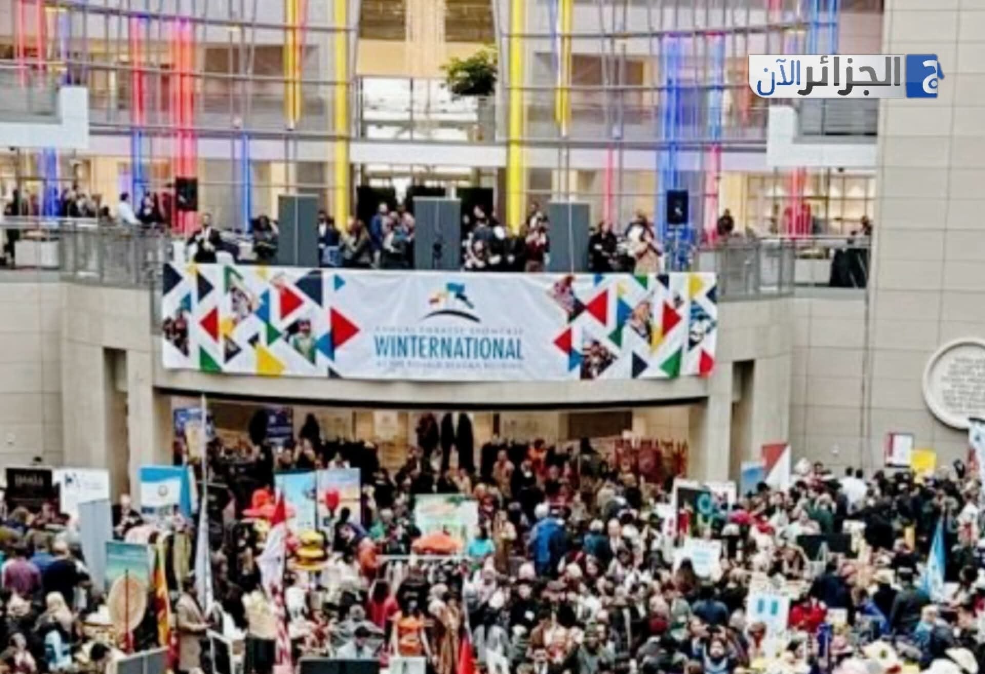 Algeria Celebrated for Cultural Excellence in Washington