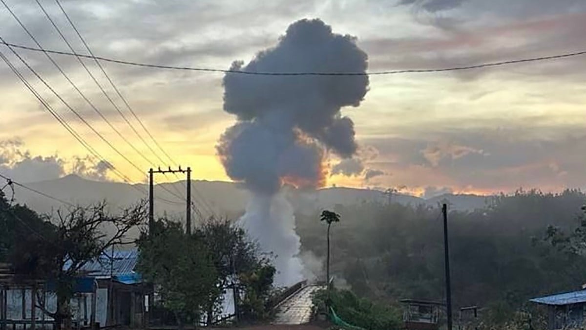 Thailand, Cambodia Fighting Resumes Despite Ceasefire Claims