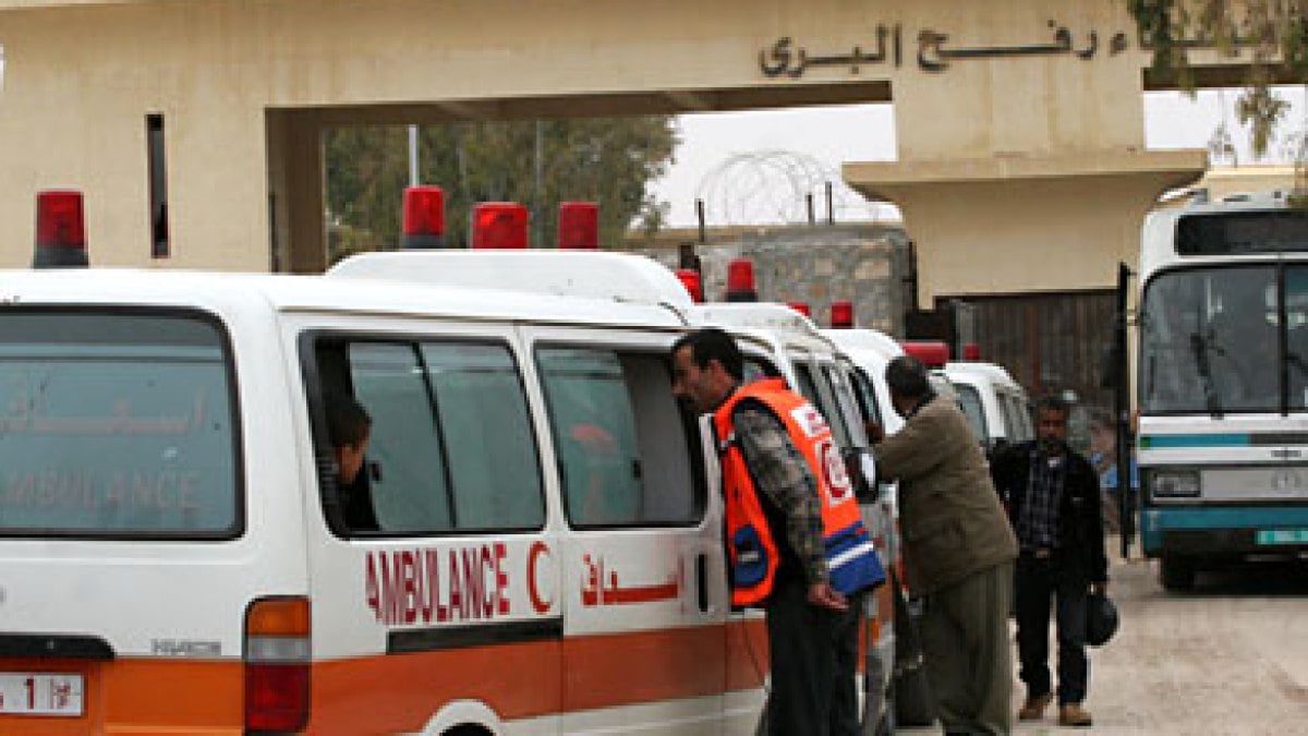 Gaza: Hundreds Die Awaiting Medical Evacuation, WHO Reports