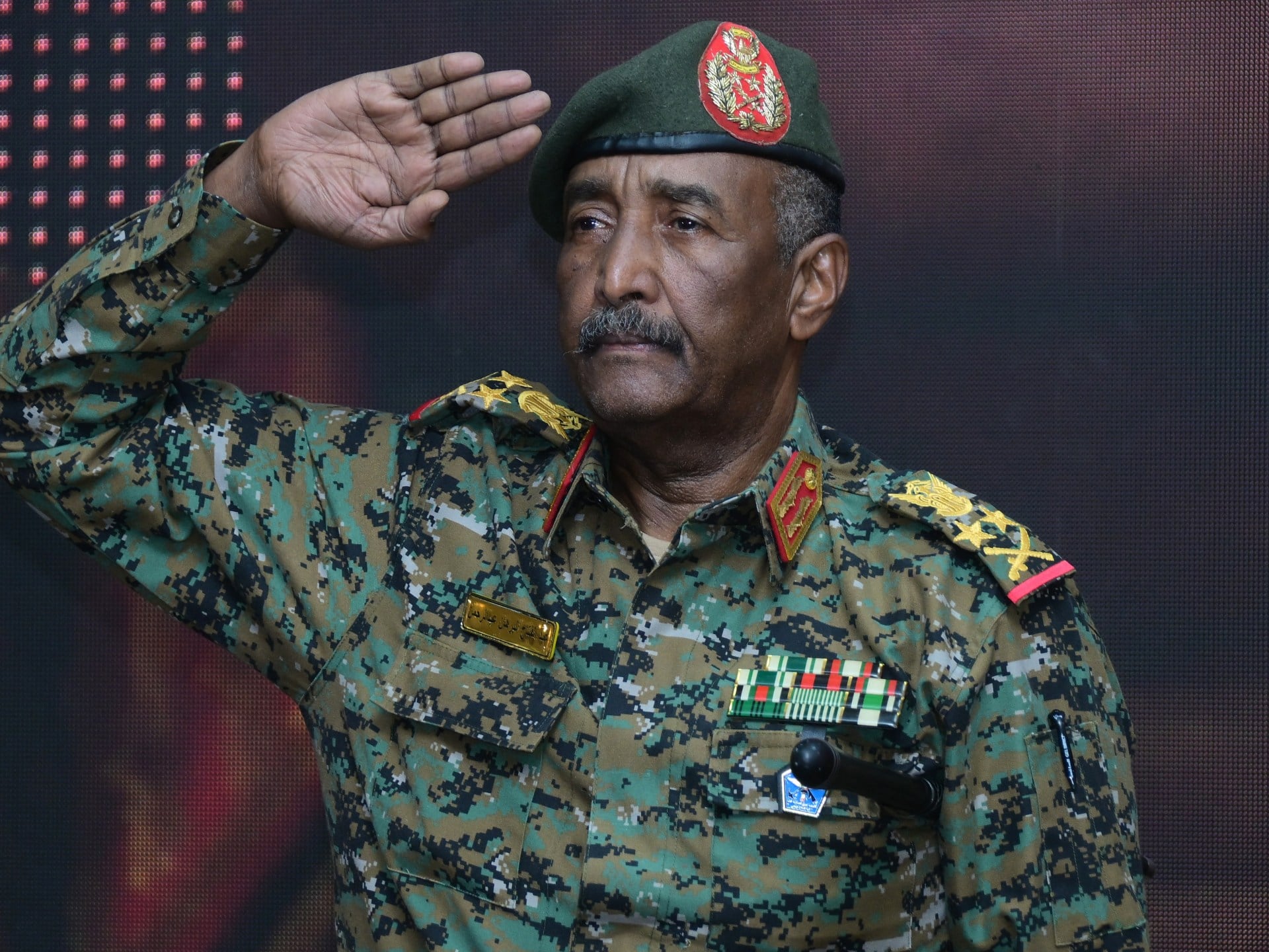 Al-Burhan’s Calculated Gamble: A Tightrope Walk for Sudan