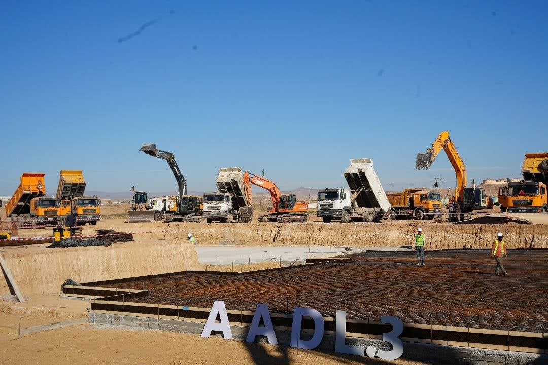 ADL 3 Housing: Keys Closer as Projects Advance