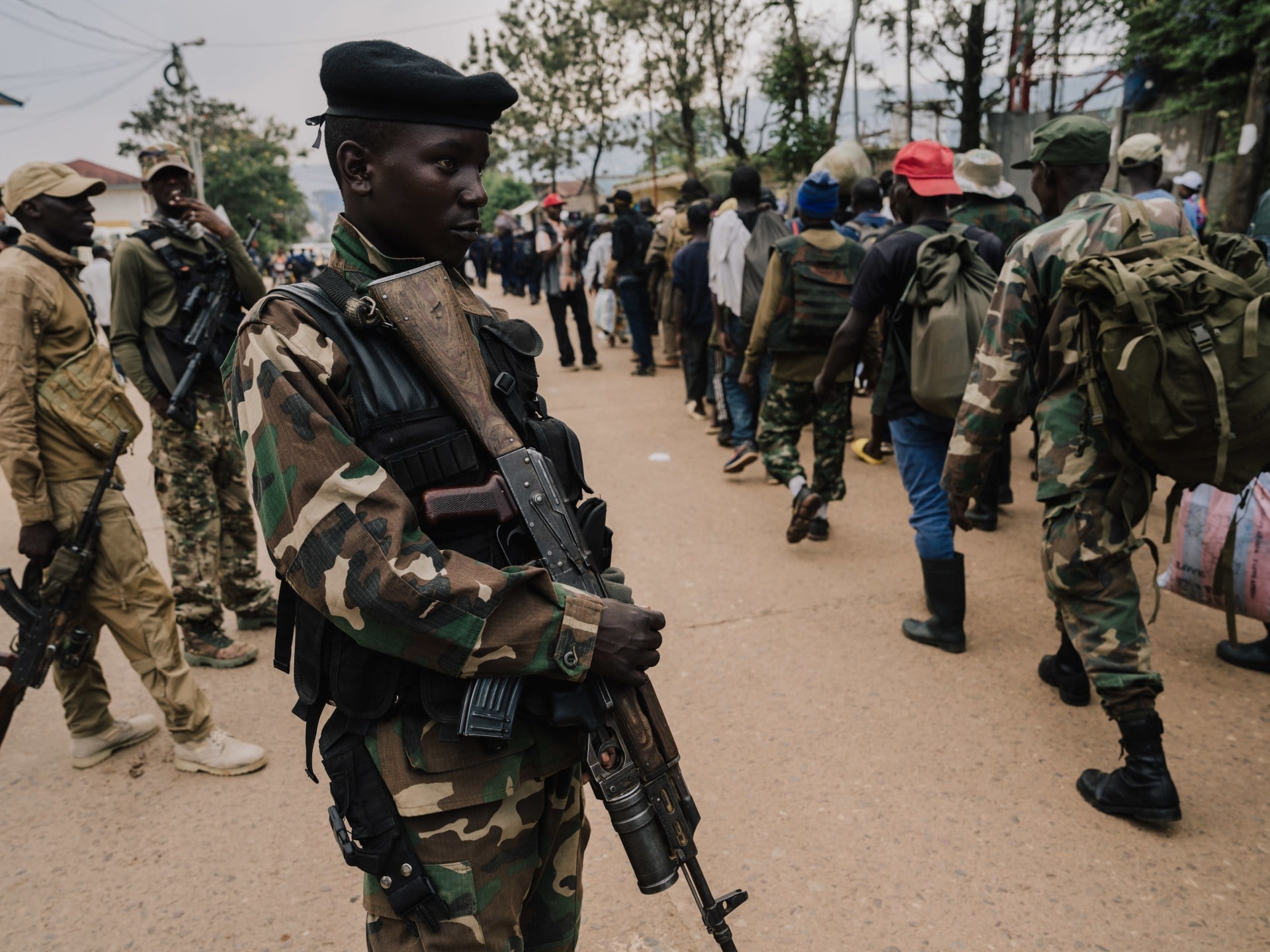 US Accuses Rwanda of Fueling Regional Conflict in Eastern Congo