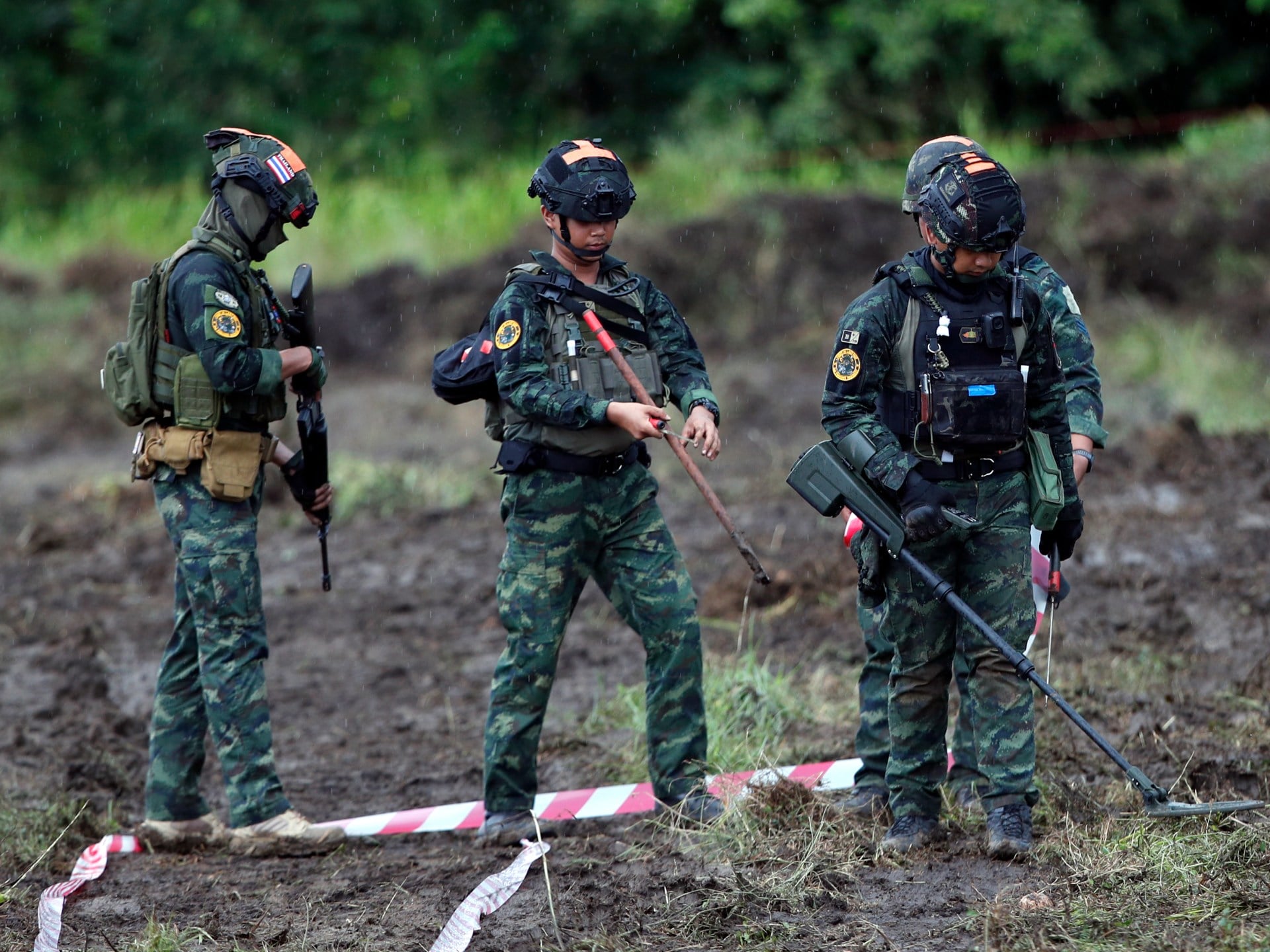 Thailand: Soldiers Killed in Border Clashes with Cambodia