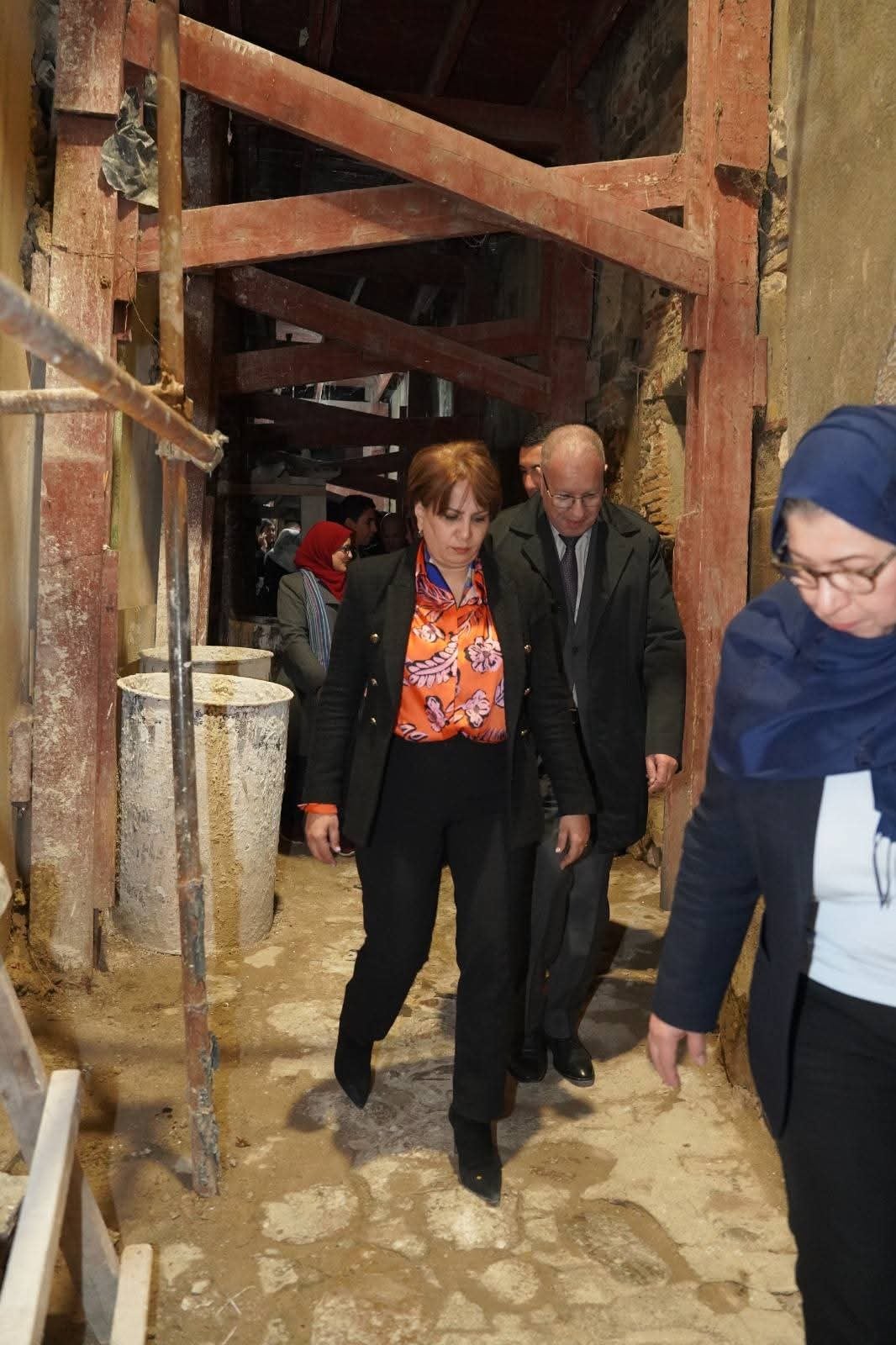 Constantine Announces Major Investment for Old City Restoration