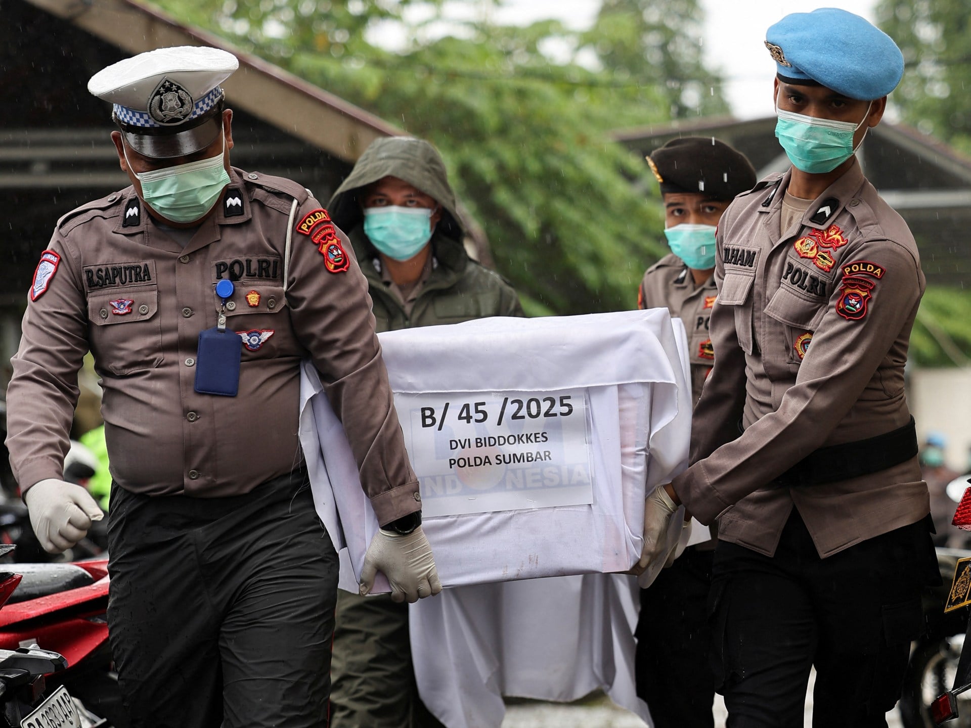 Indonesia Floods: Death Toll Surpasses 1,000