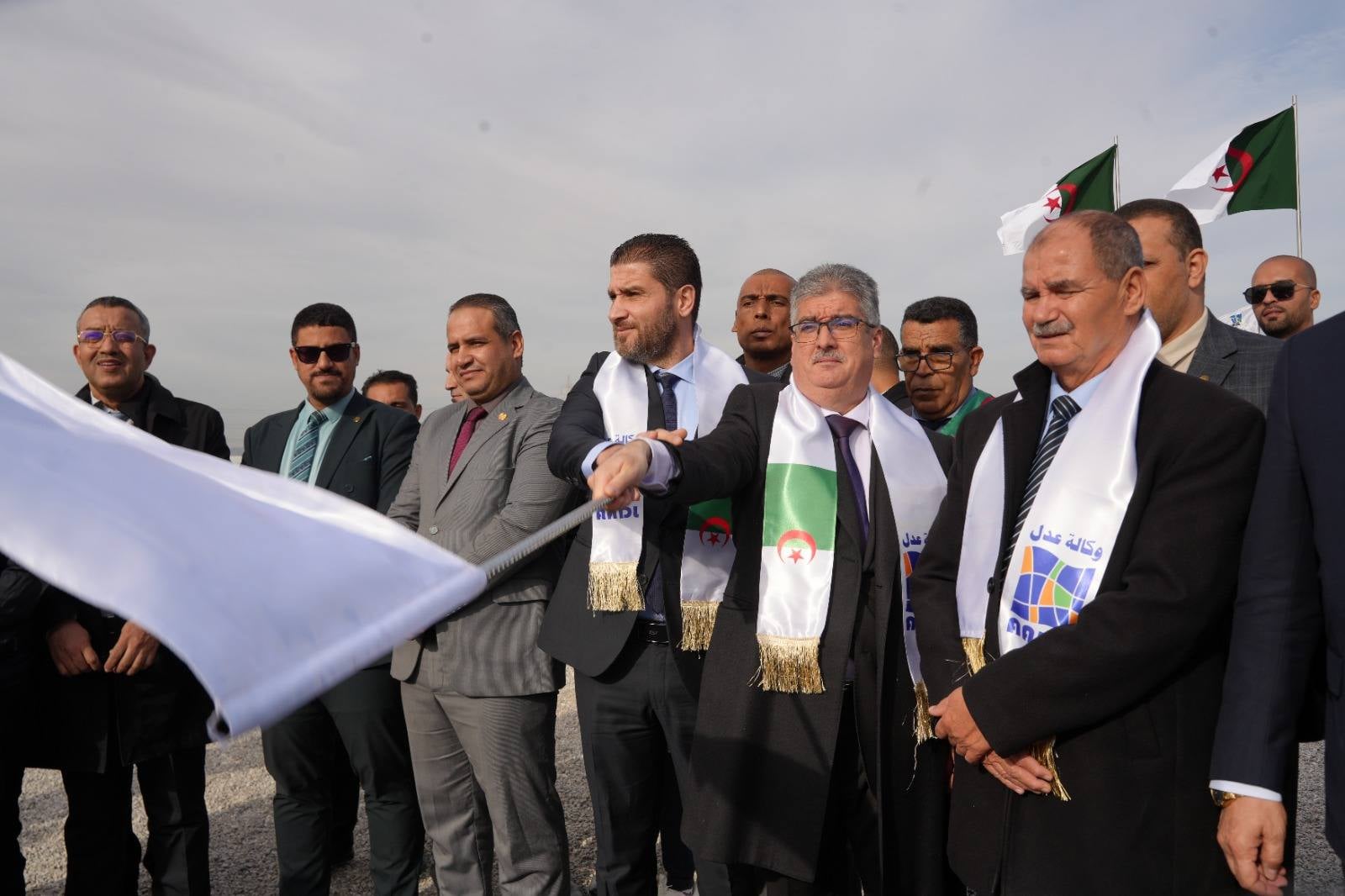Ghelizane Launches Construction of AADL 3 Housing Project