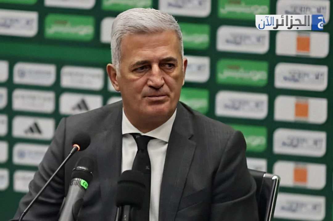 Petkovic Unveils Algeria’s Squad for African Cup of Nations