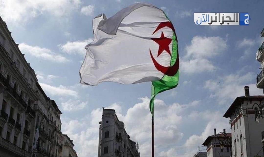 Algerians Unite, Raise National Flag Against Divisive Forces