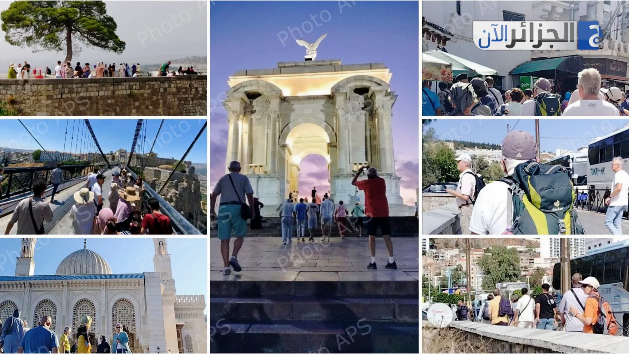 Algeria Poised to Become Top 20 Global Tourist Destination by 2026
