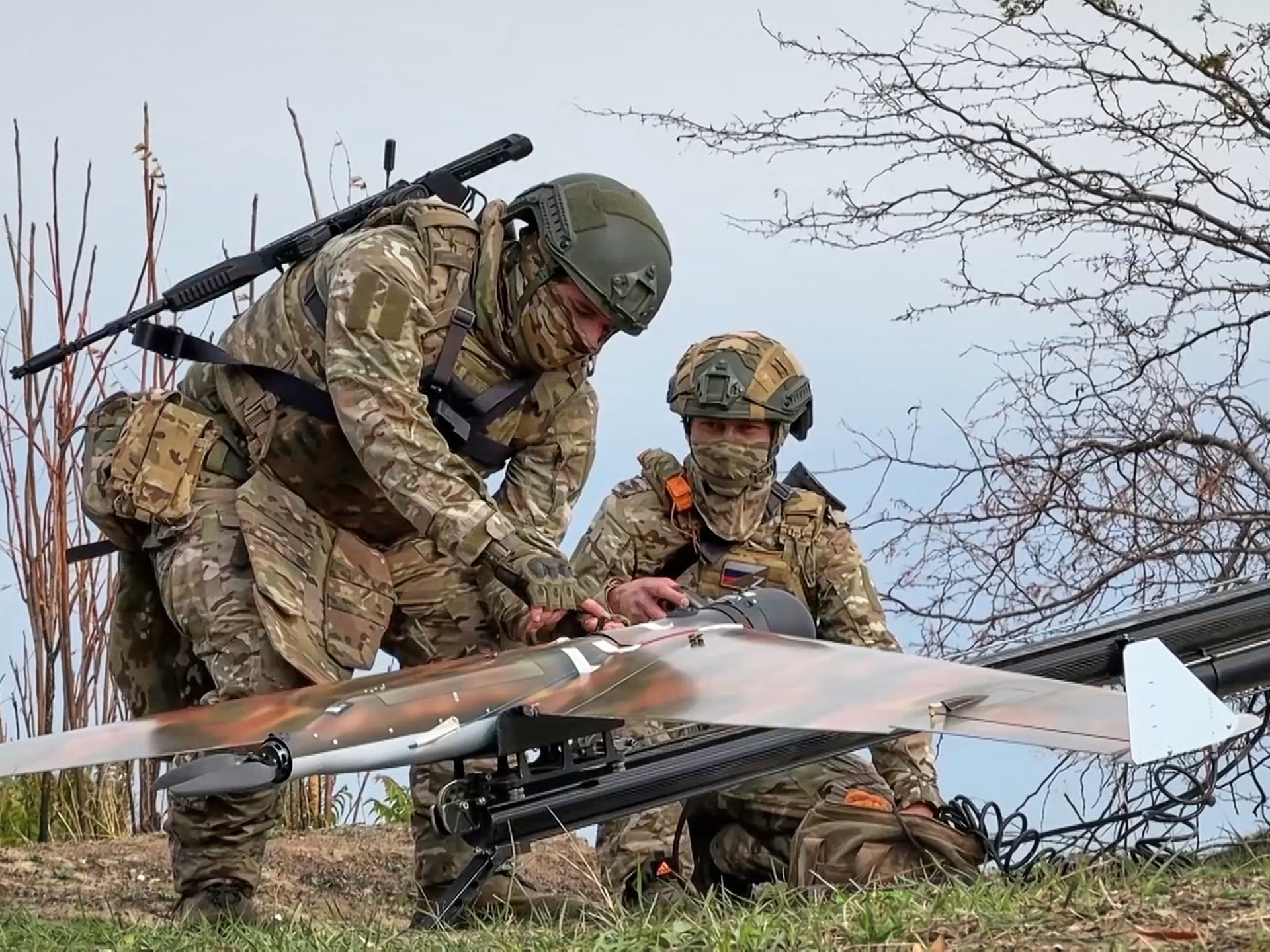Ghost Bat Drone Signals Future of Warfare