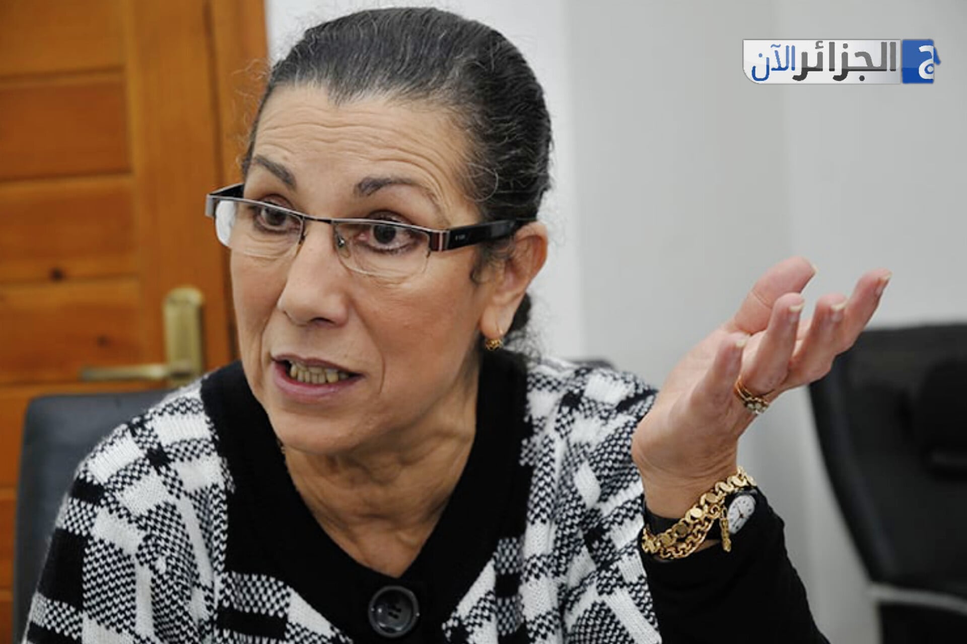 Louisa Hanoune: ‘MAK is a Foreign Tool, Division Plot Will Fail’
