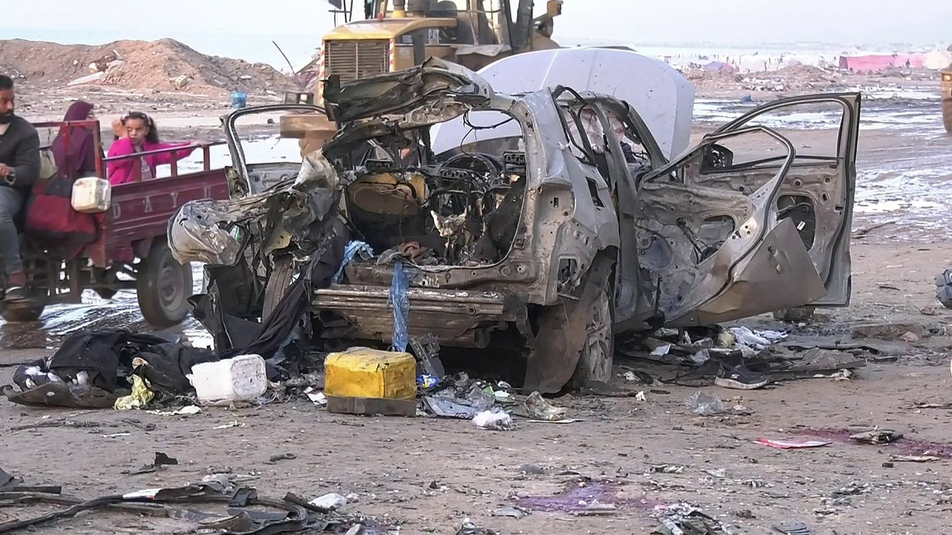 Why Did Israel Target Hamas’ Alleged ‘Number Two’ Now?