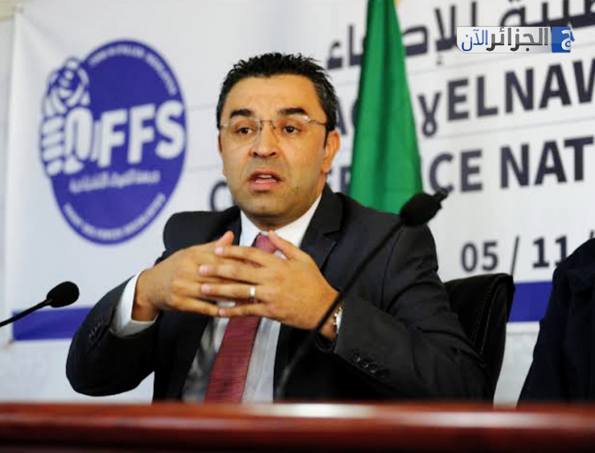 FFS: Algerian Unity a Red Line, Separatist Calls Treason