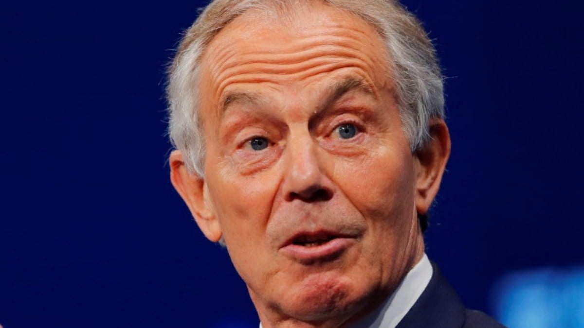 Why Was Everyone Worried About Tony Blair?