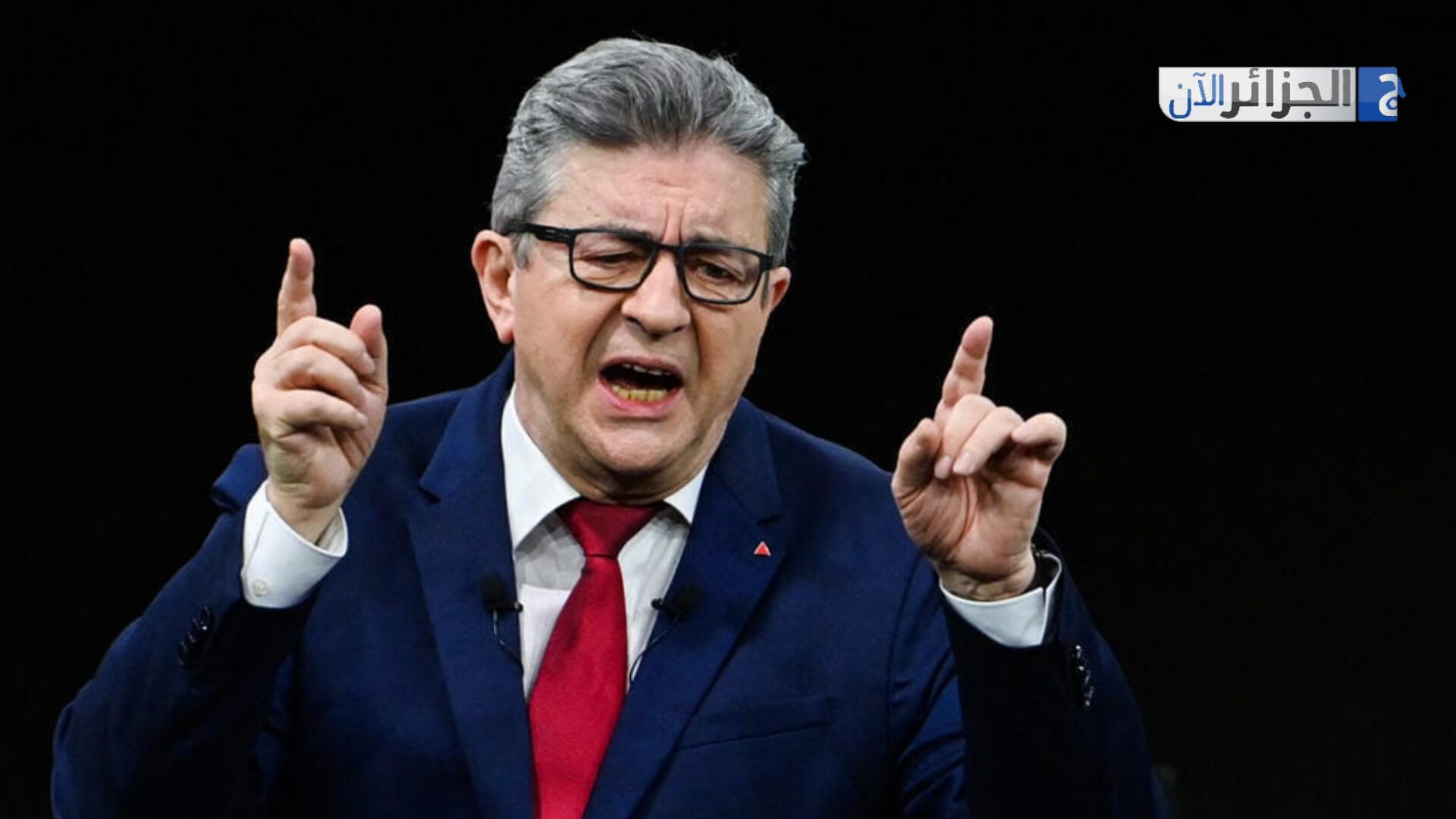 Report: UAE Campaign Targets French Left, Mélenchon Warns
