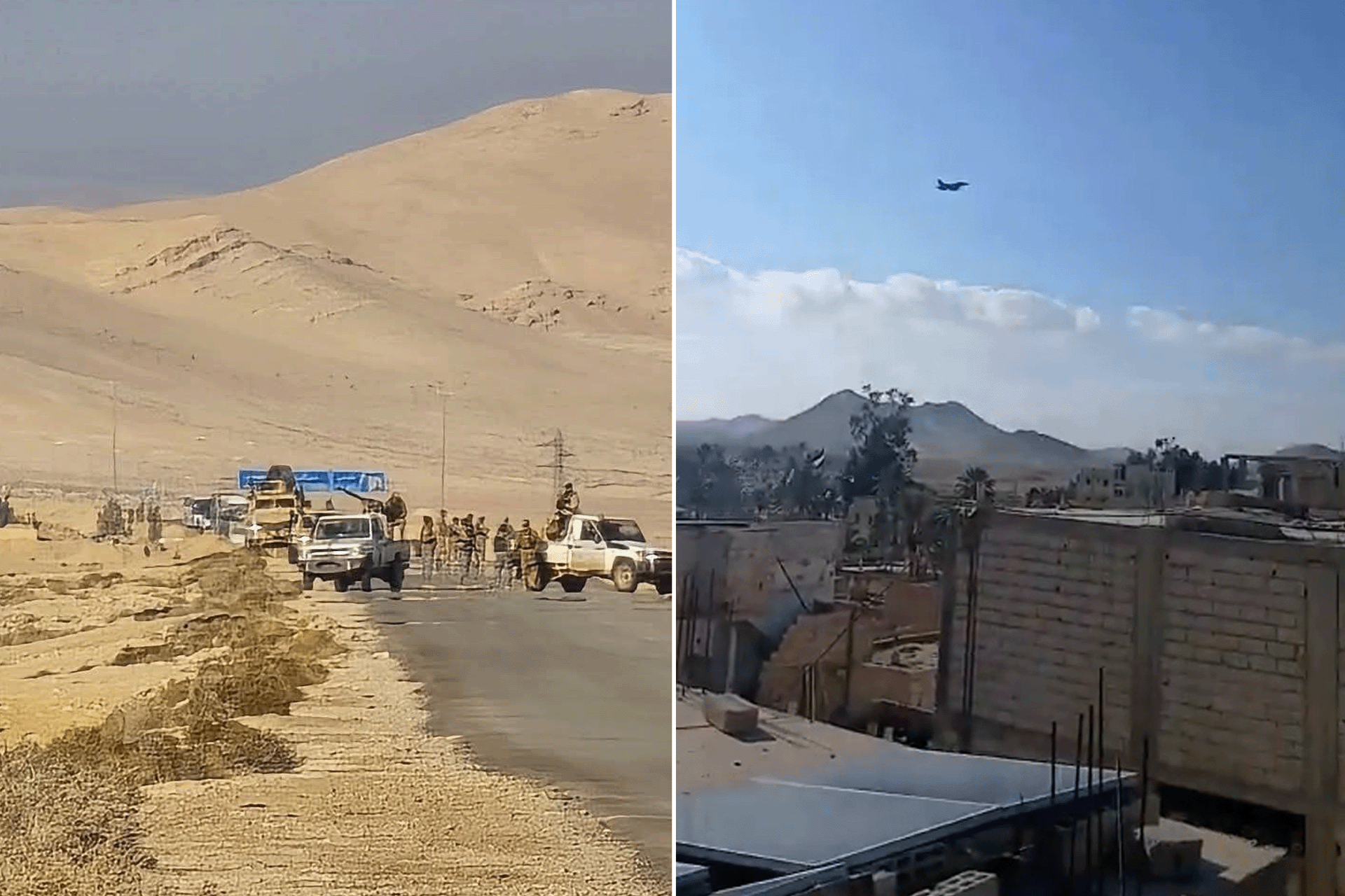 Deadly Attack Near Palmyra: US Casualties, Tensions Rise