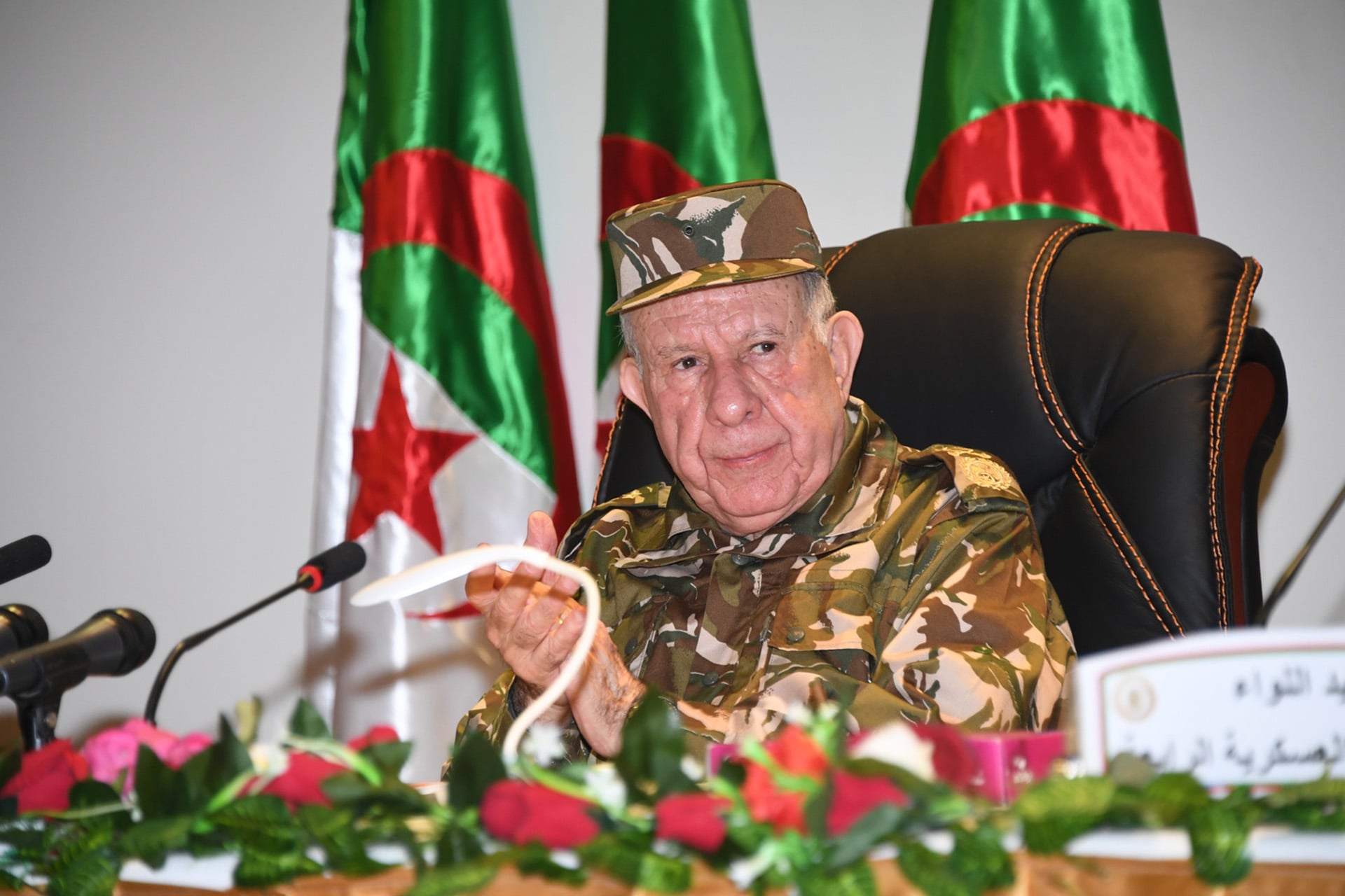 Algeria Denies Allegations of Mercenary Units in Sahel Region