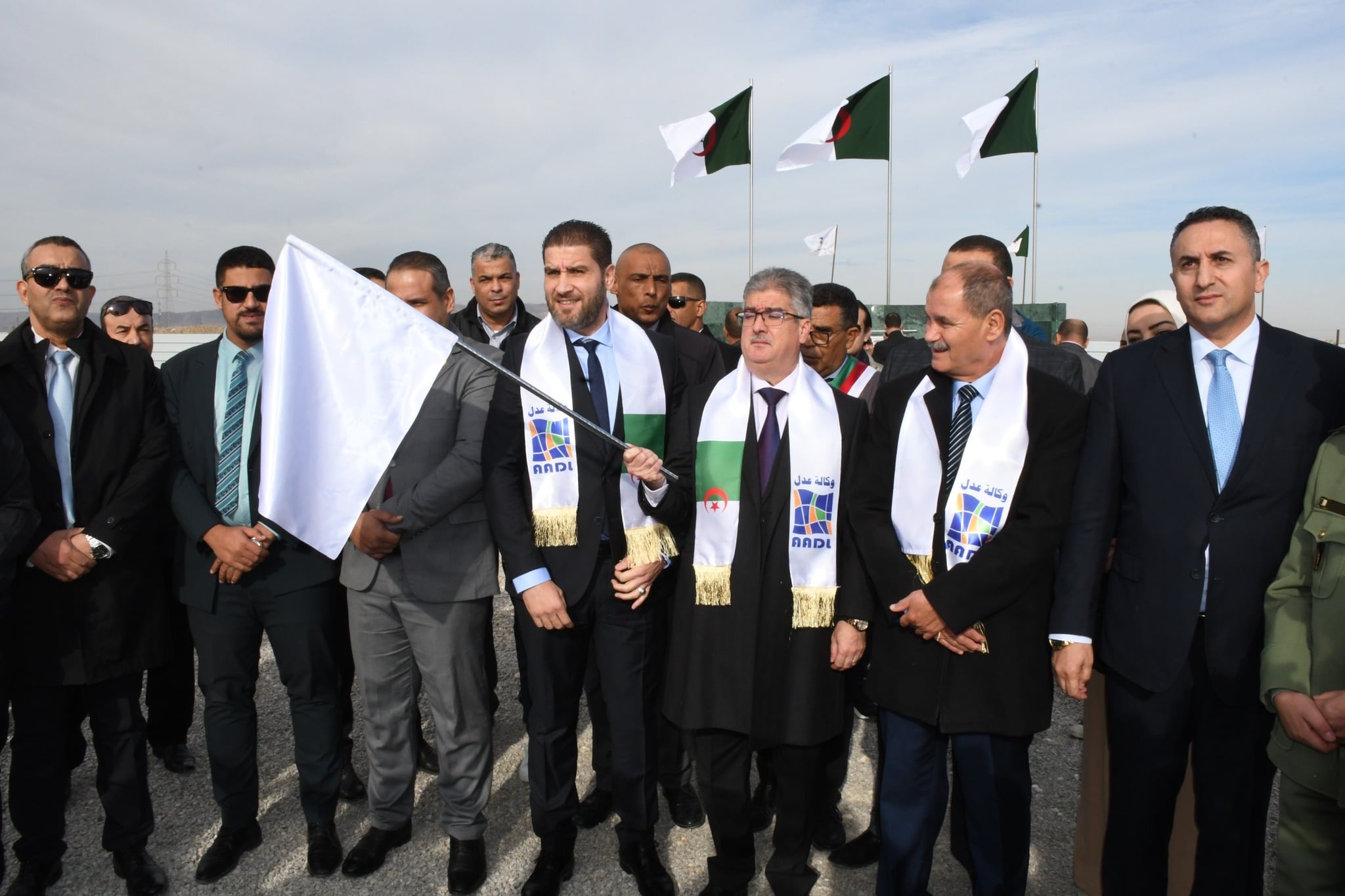 Ghelizane Launches 1500 AADL 3 Housing Units