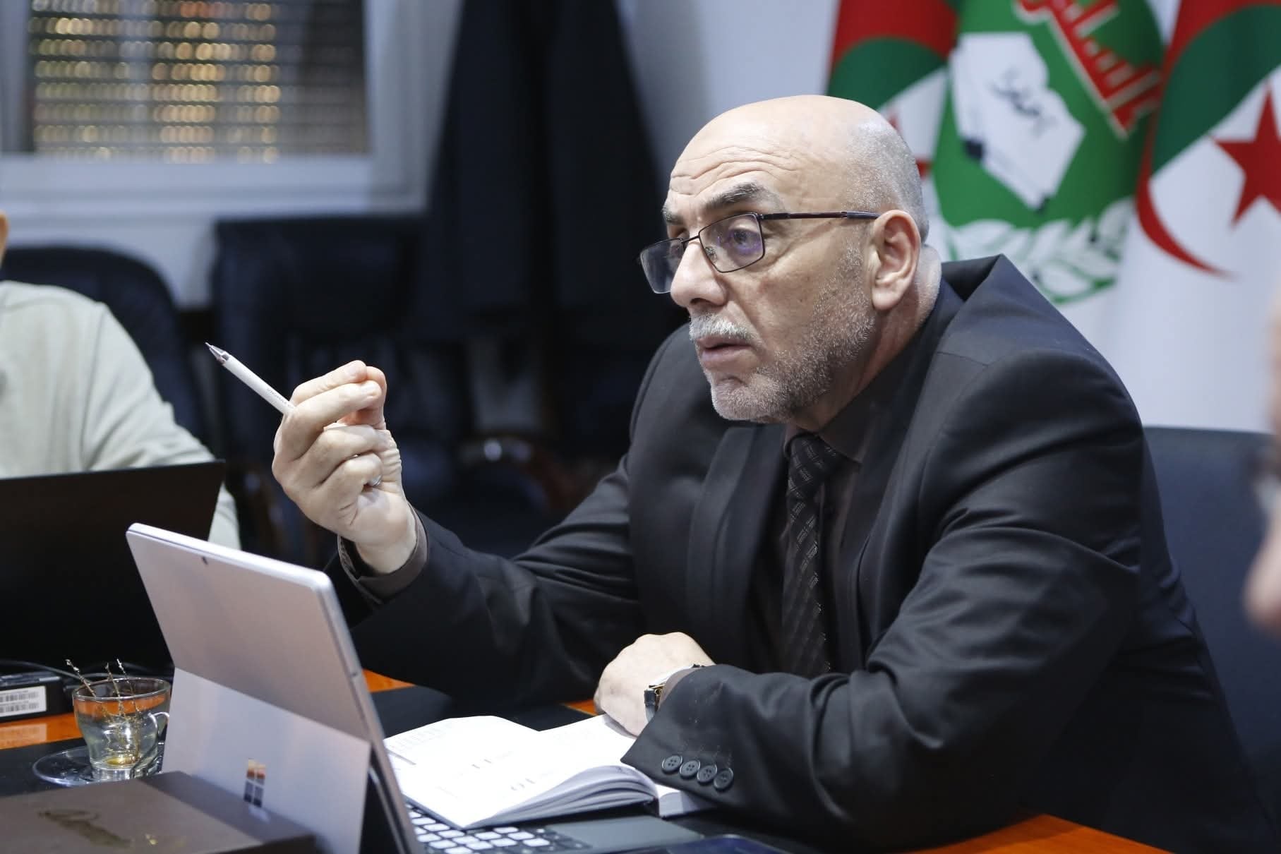Hamas Rejects Separatist Agendas, Affirms Algerian Unity