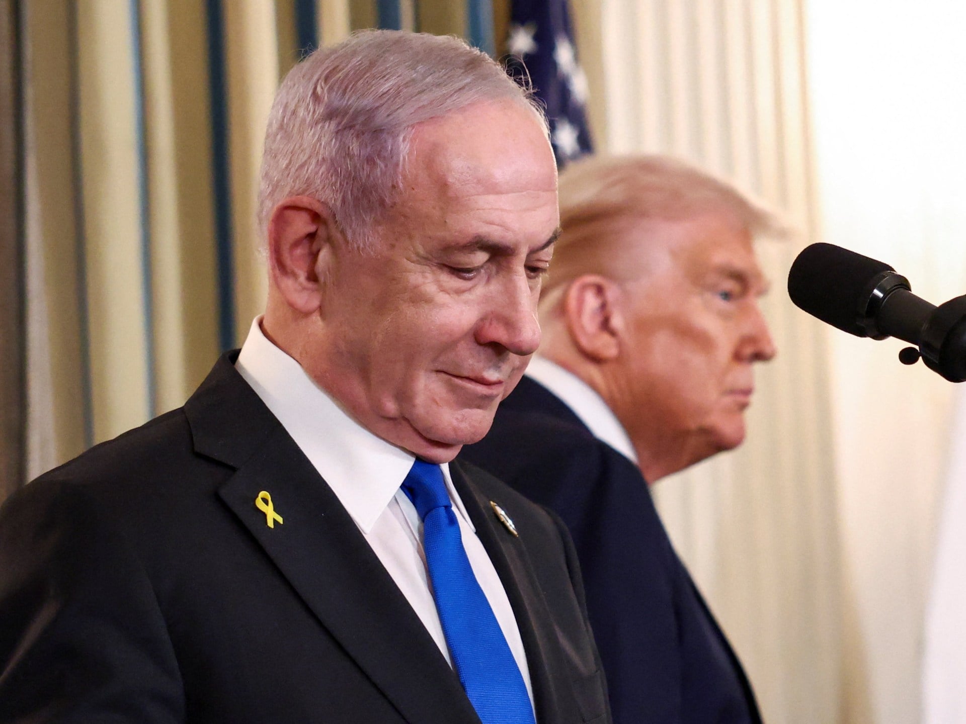 Analysts: Netanyahu Eyes Gaza ‘Lebanon Model,’ Unbowed by Trump