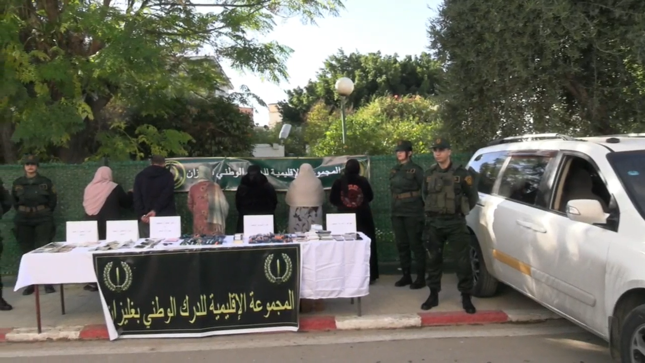 International Insulin Smuggling Ring Busted in Relizane