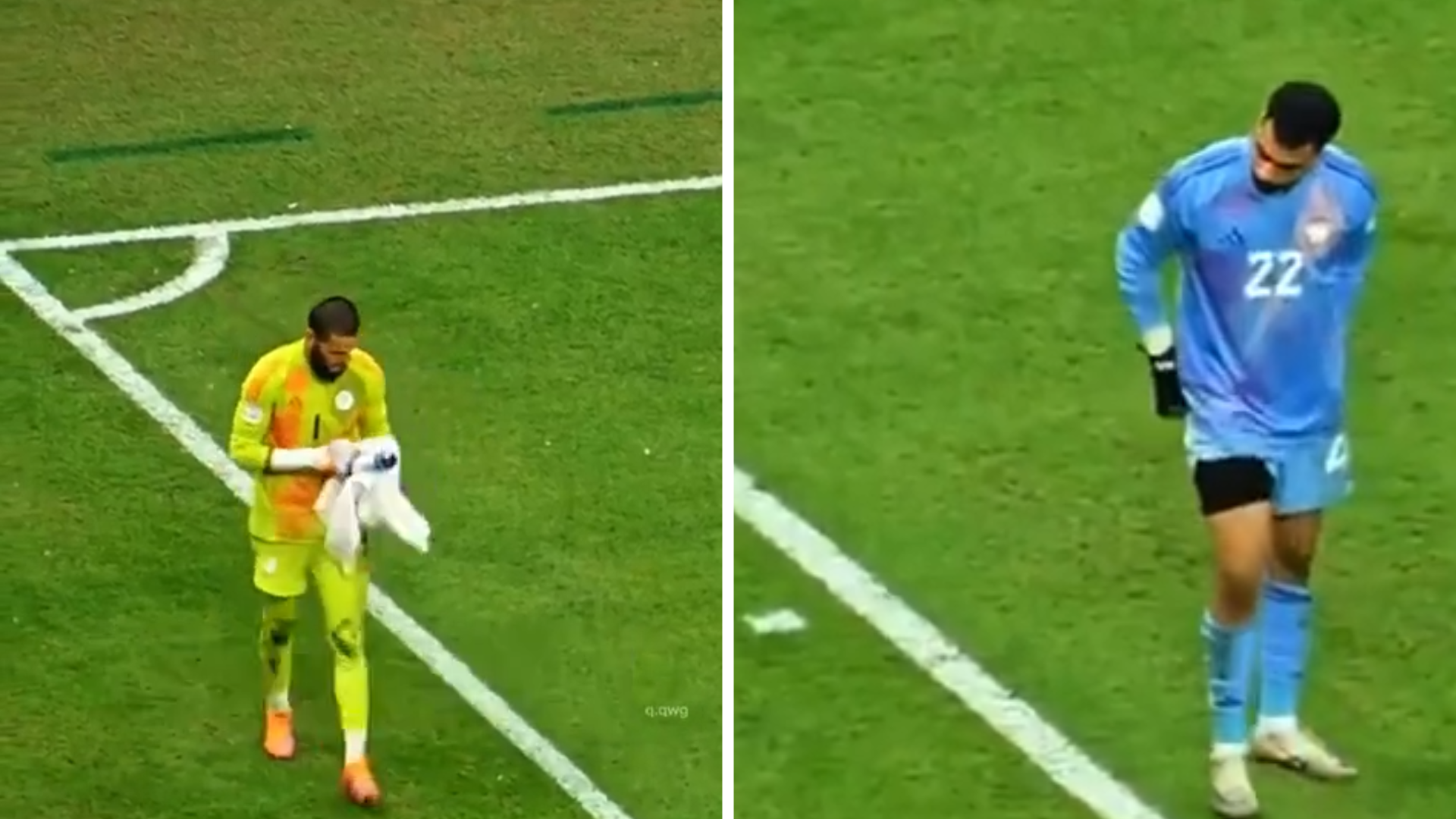 UAE Goalkeeper Foils Algeria’s Penalty Tactic in Arab Cup Thriller