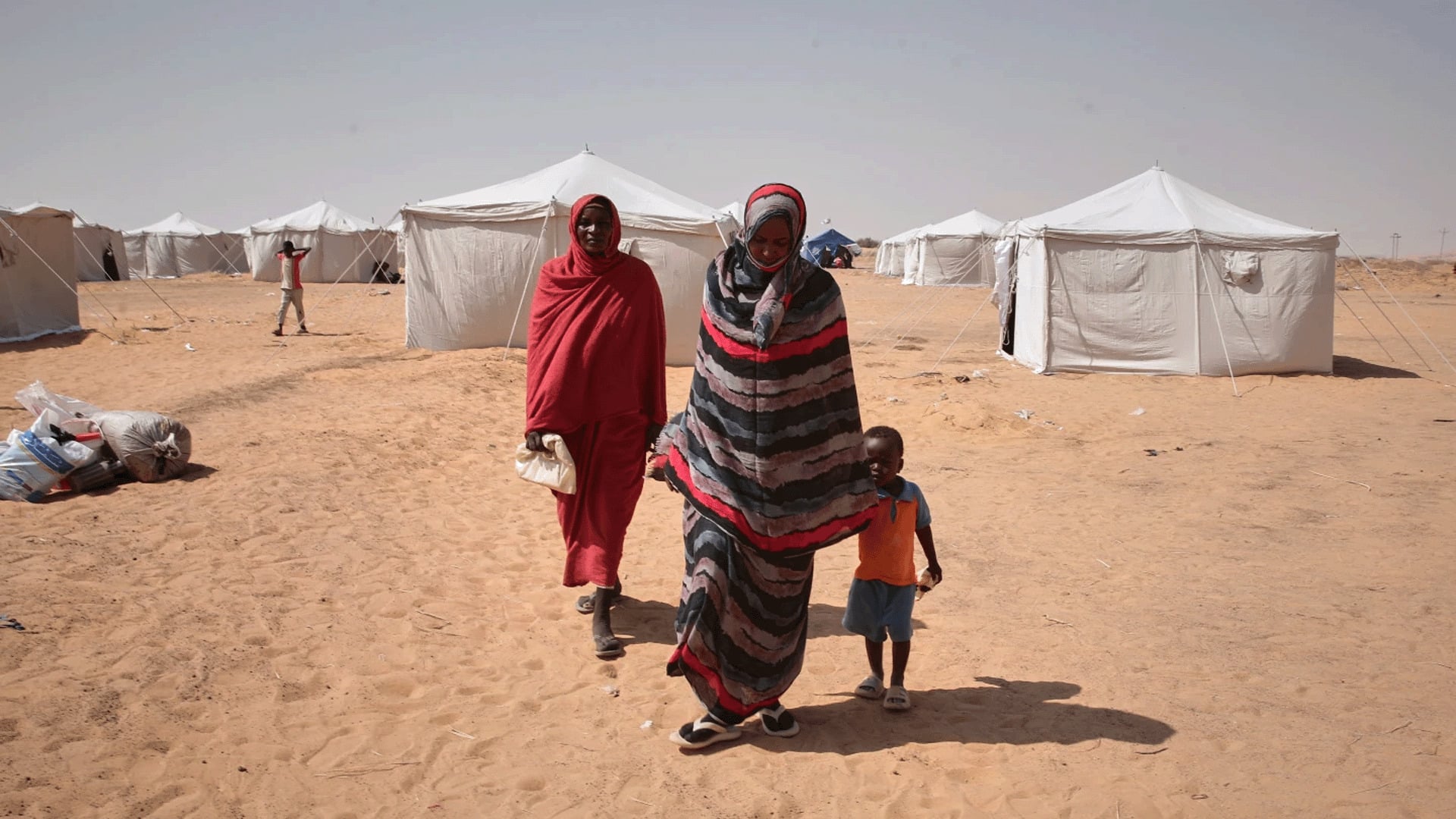 Sudan War: Are Sanctions Enough to Stop the Violence?