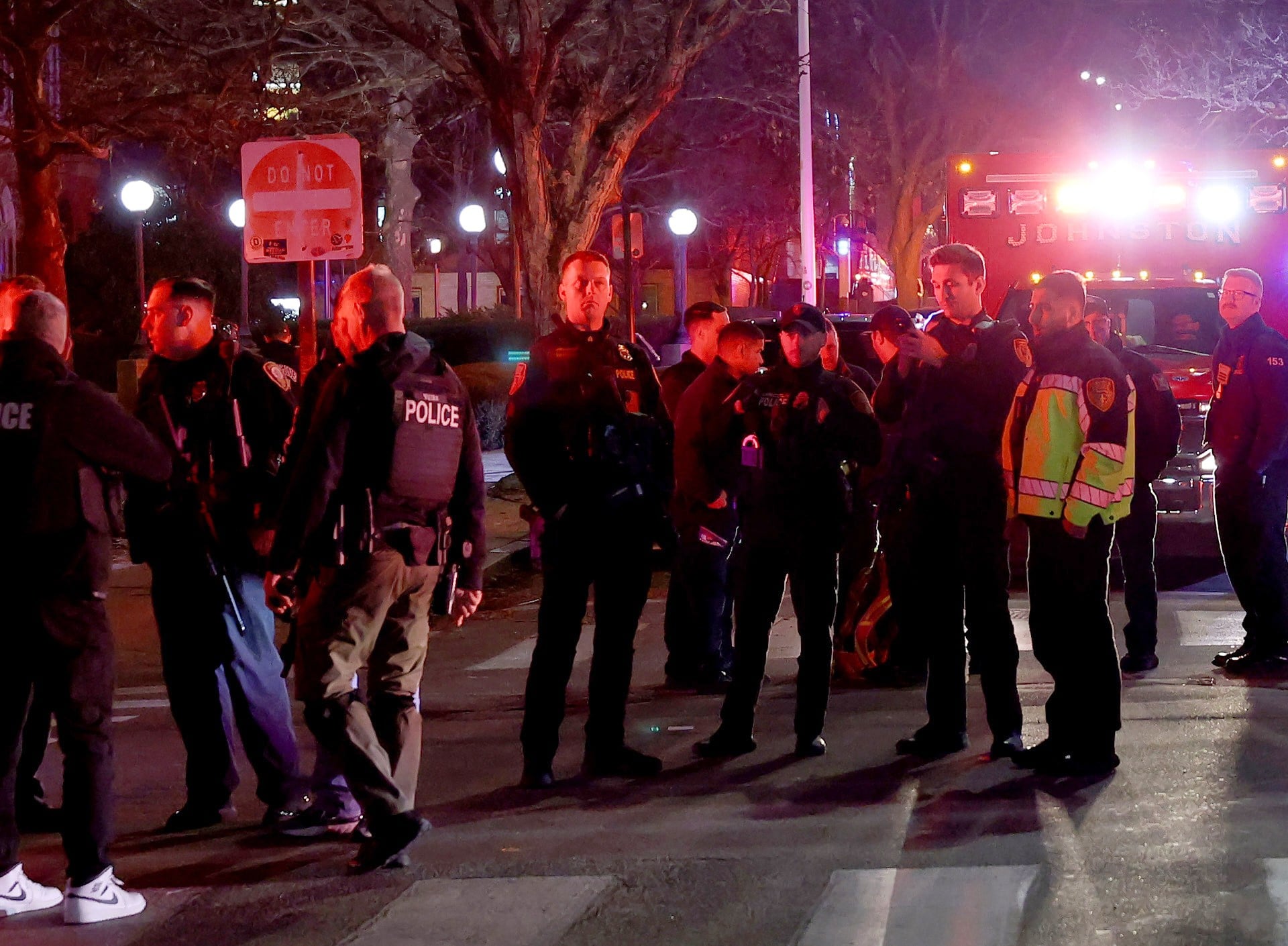 Shooting at Brown University Leaves Two Dead, Eight Injured