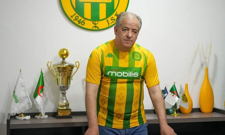 Kabylie Club President Rejects Separatist Agenda, Affirms Algerian Unity