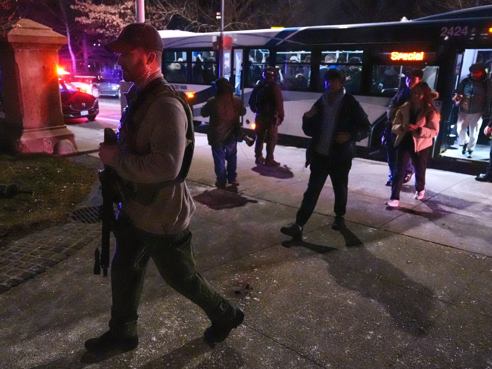 Two Dead, Nine Wounded in Brown University Shooting