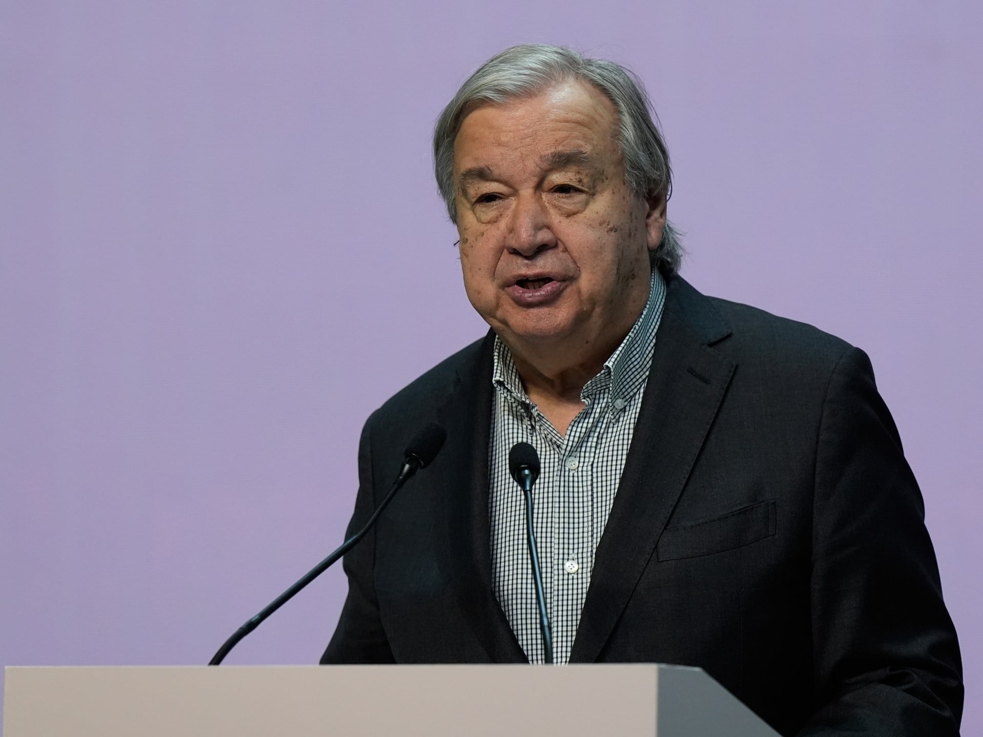 UN Chief Condemns Deadly Attack on Peacekeepers in Sudan