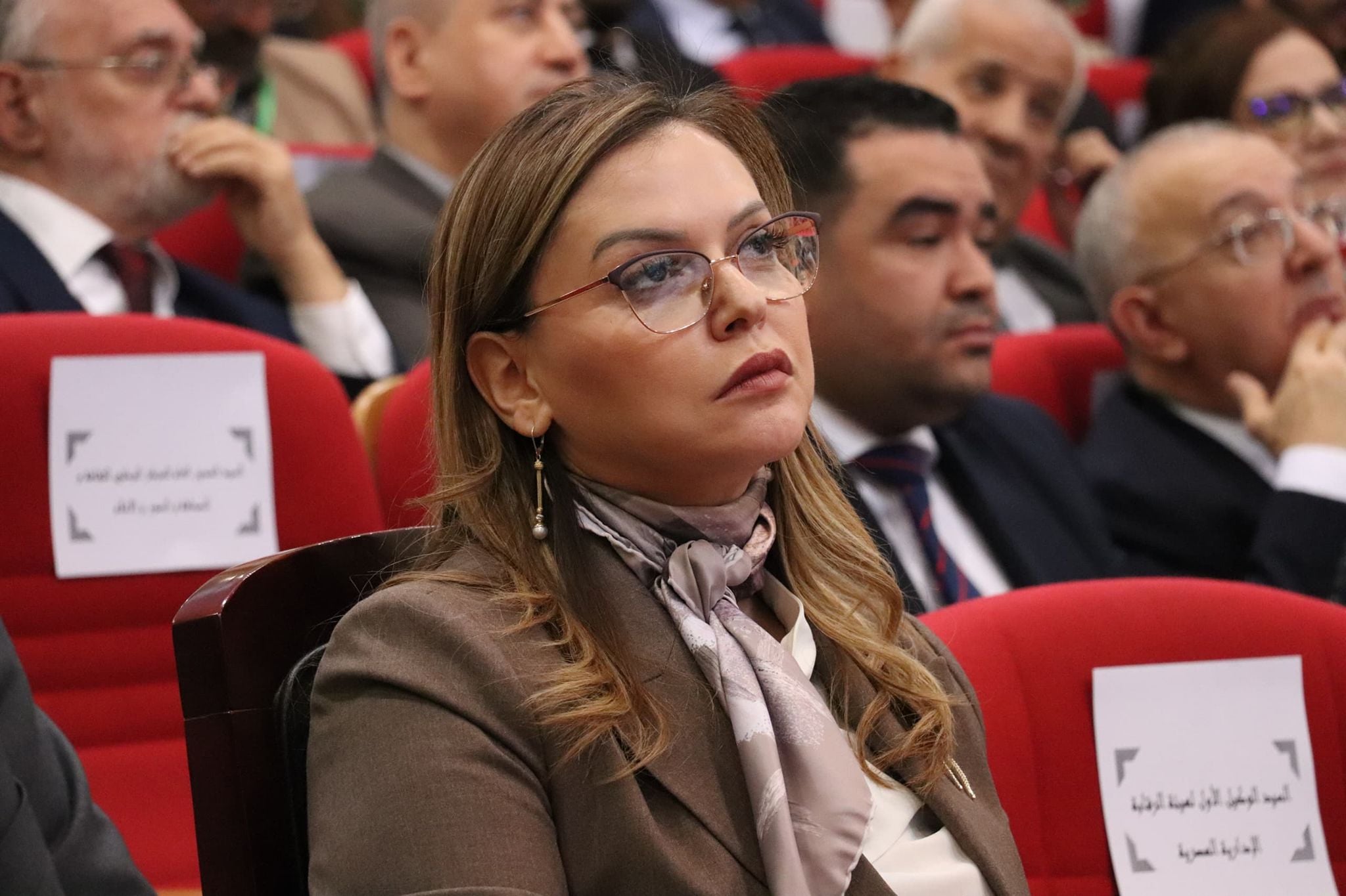 Algeria Actively Engaged in UN Anti-Corruption Conference