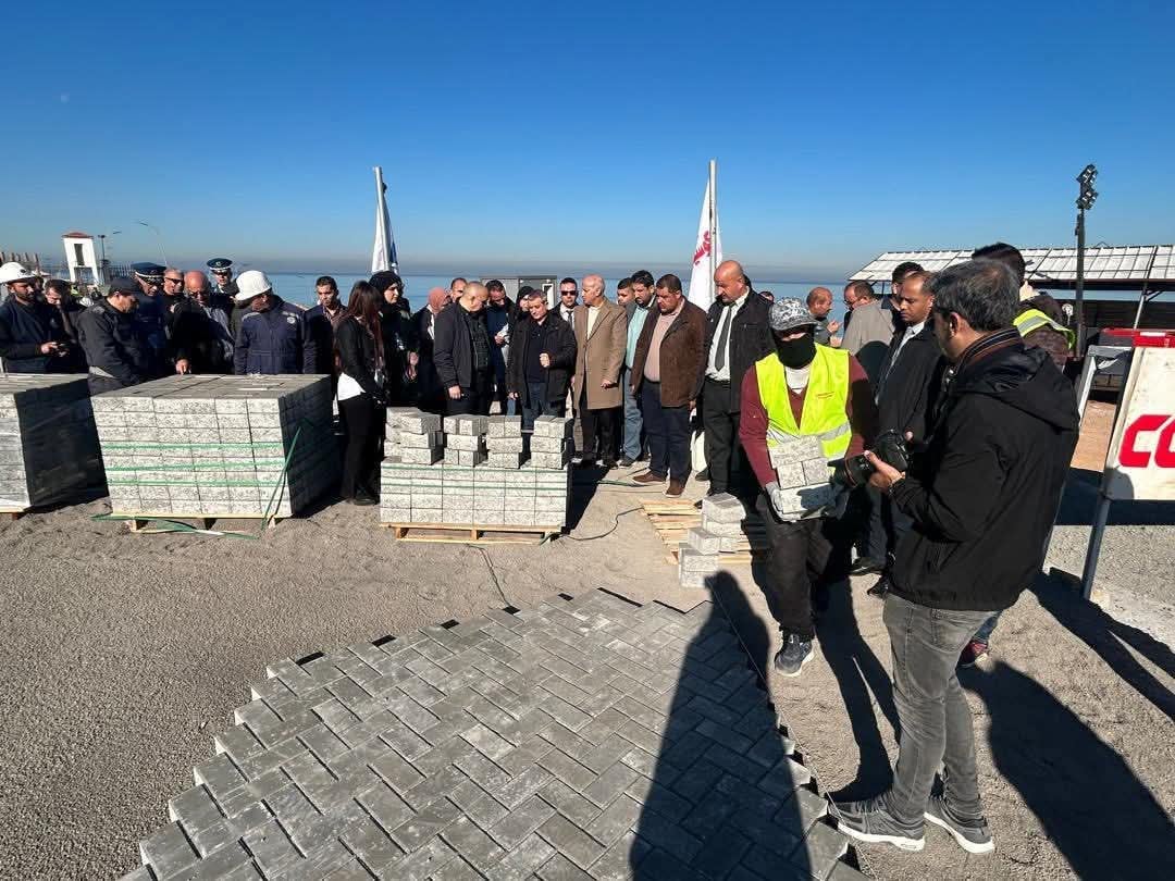 Major Logistics Platform to Modernize Algerian Ports