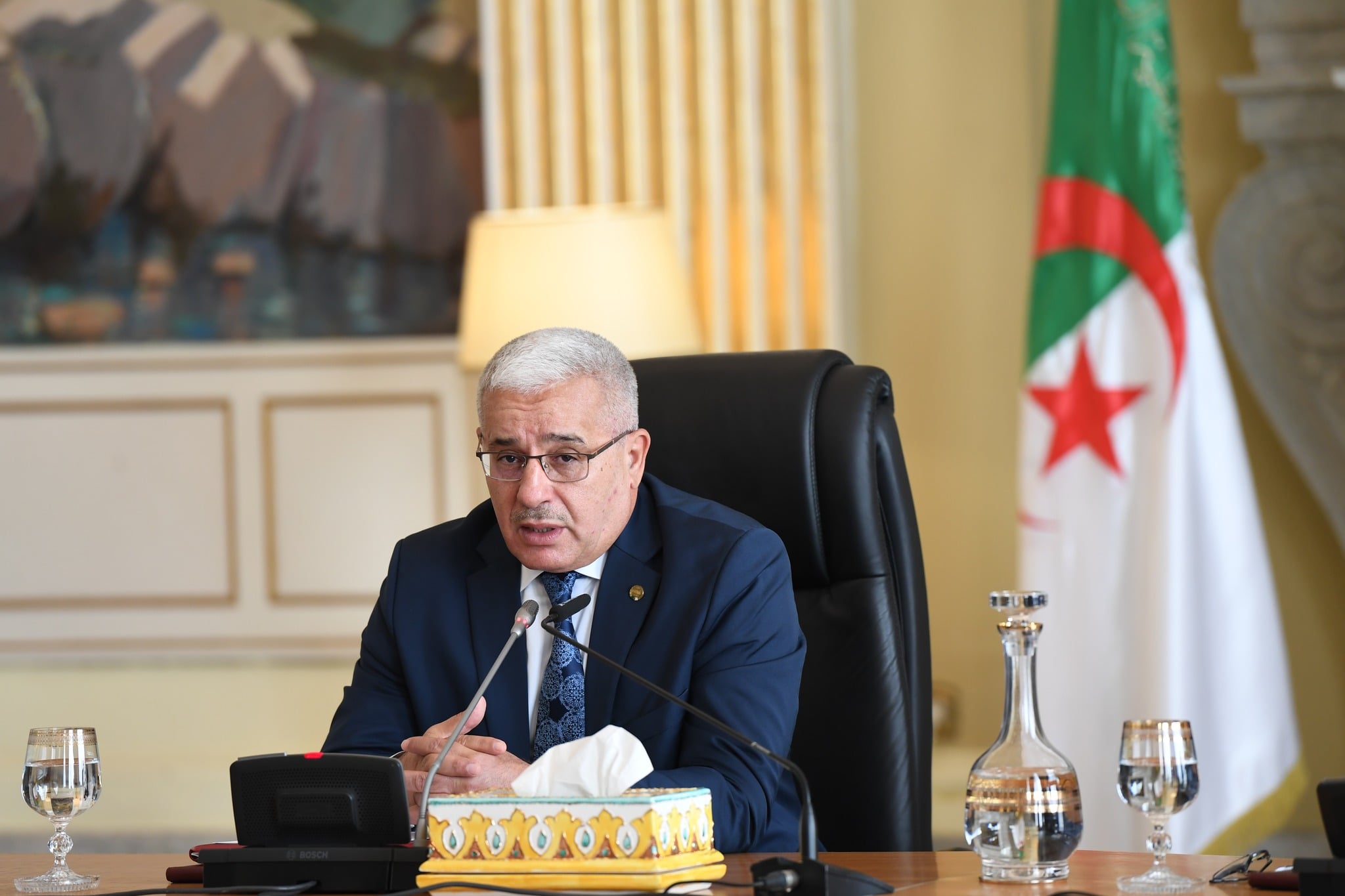 Algerians’ Unity: Impenetrable Shield Against Conspiracies