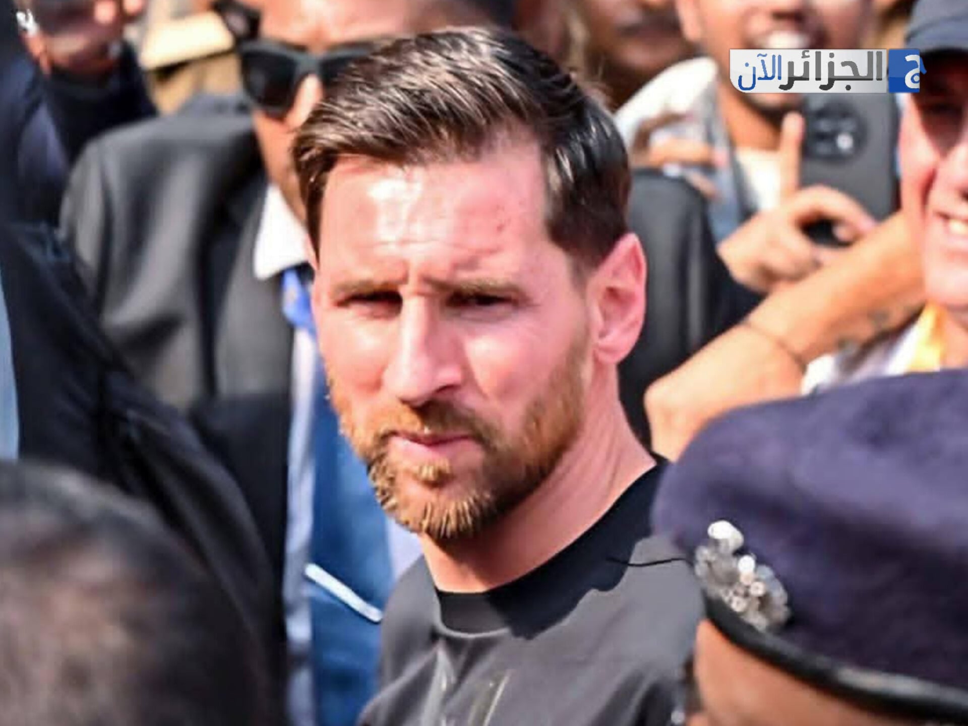 Messi’s India Visit Marred by Fan Disappointment, Chaos