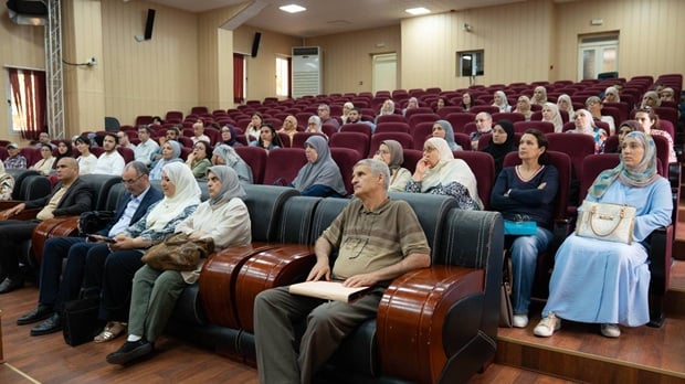 U.S. Program Boosts English Skills for Algerian Healthcare Professionals