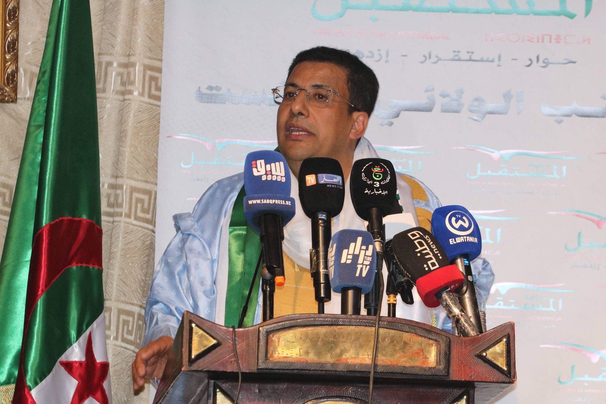 Call for Law Criminalizing Colonialism Gains Momentum in Algeria