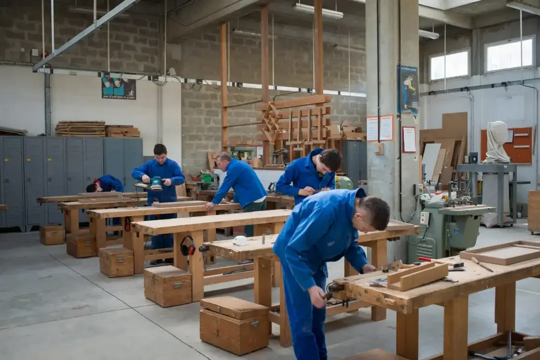 Vocational Training Enrollment Opens for February 2026 Session