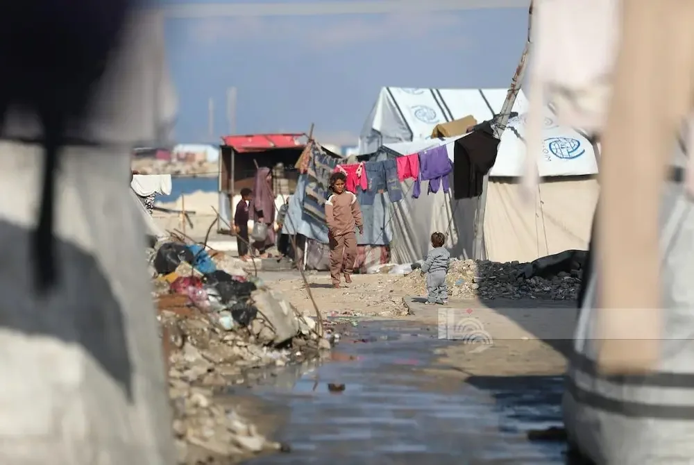 Save the Children Urges Accelerated Aid Delivery to Gaza
