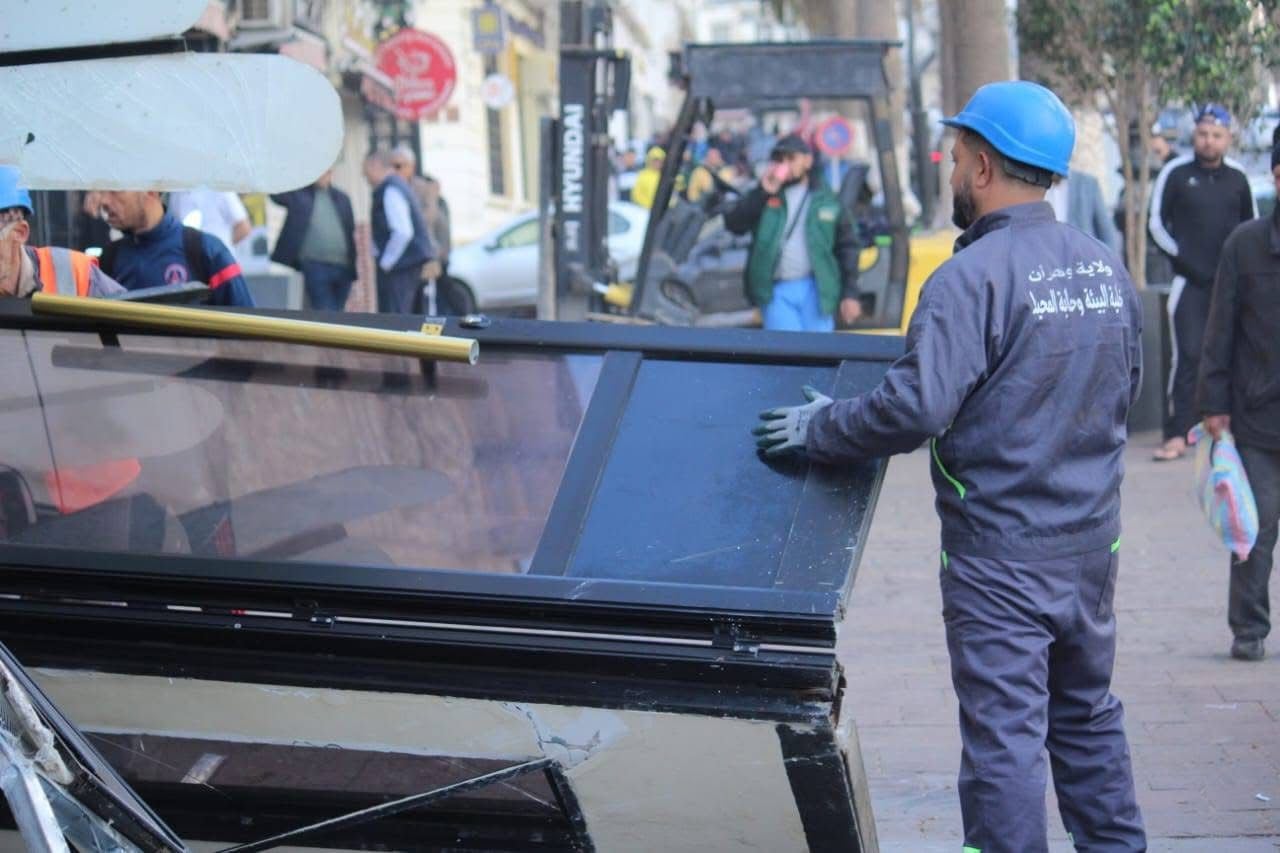 Nationwide Operations Launched to Reclaim Public Spaces