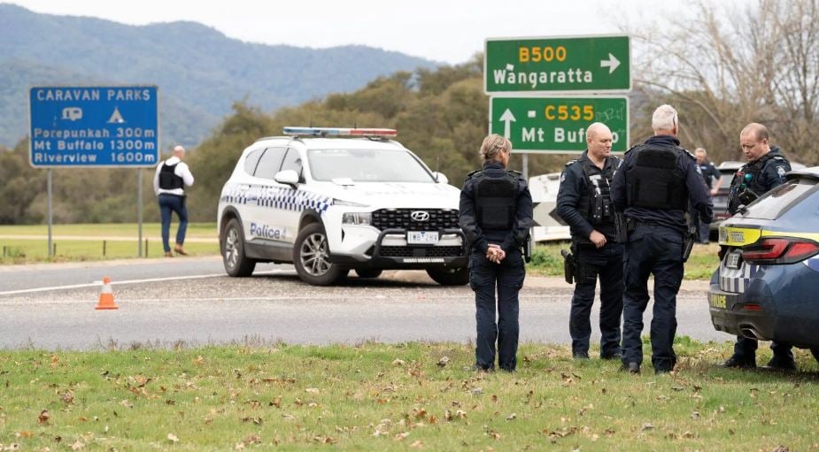 Sydney Beach Shooting Leaves 10 Dead, Several Injured
