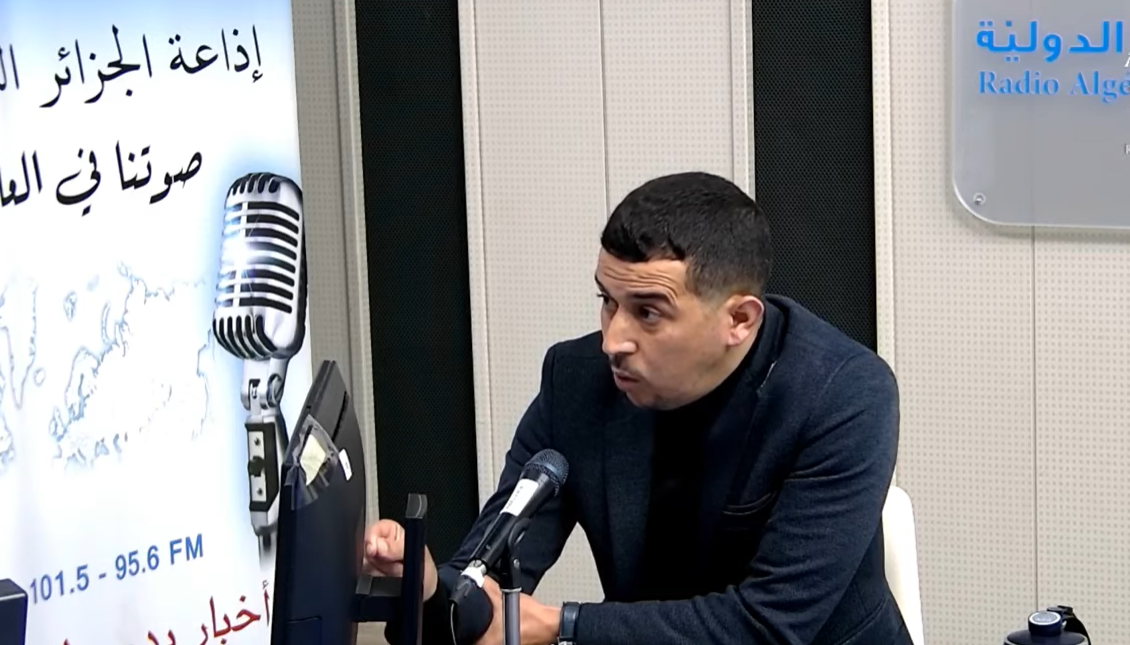 Analyst: Algeria Faces Media Smear Campaign, Army is Force for Peace