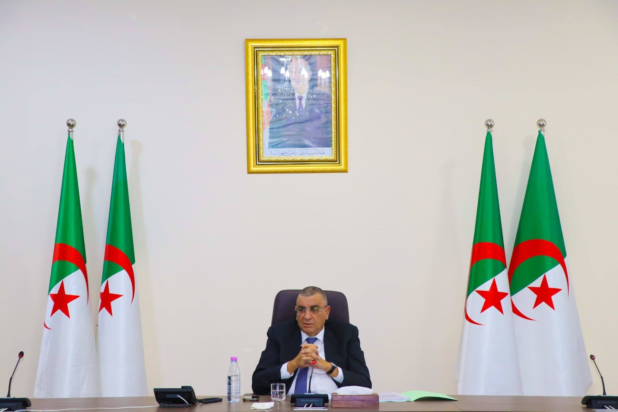Minister Orders Swift Completion of Key Infrastructure Projects