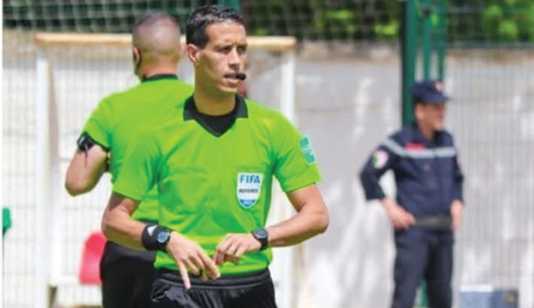 Algerian Referee Withdraws from Africa Cup of Nations 2025