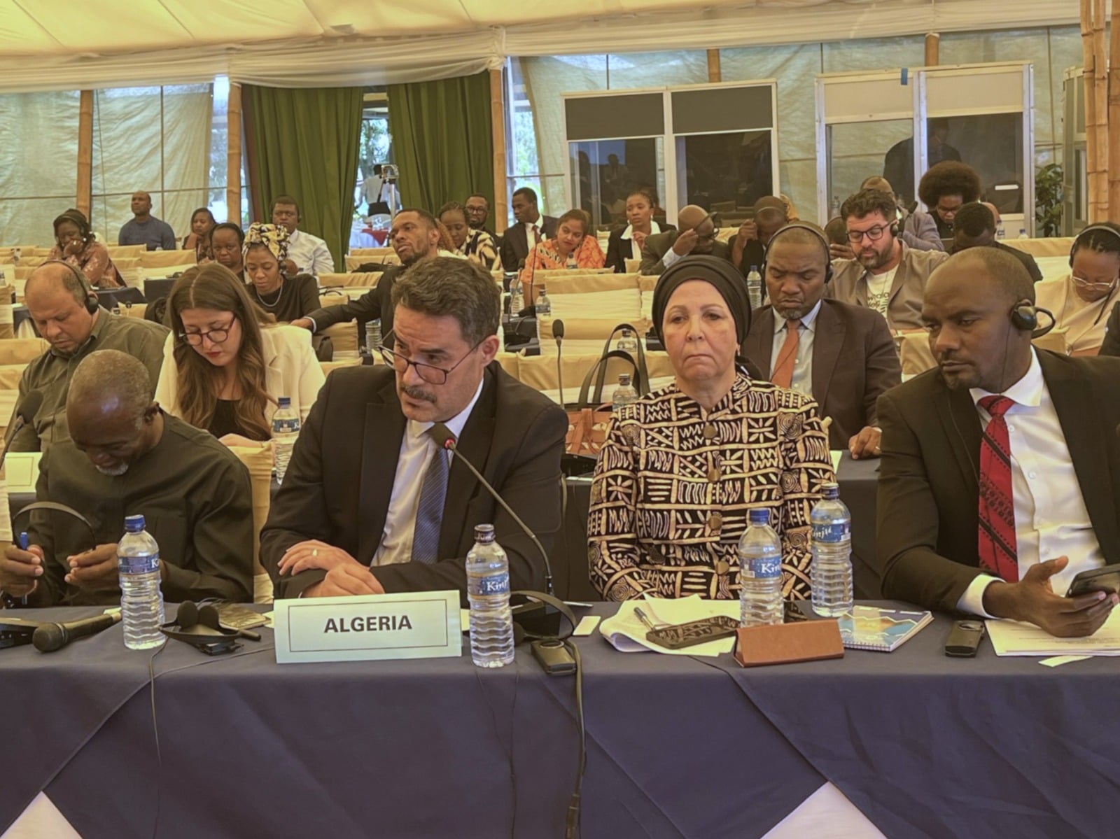 Algeria Highlights Youth Empowerment Model at African Union Meeting