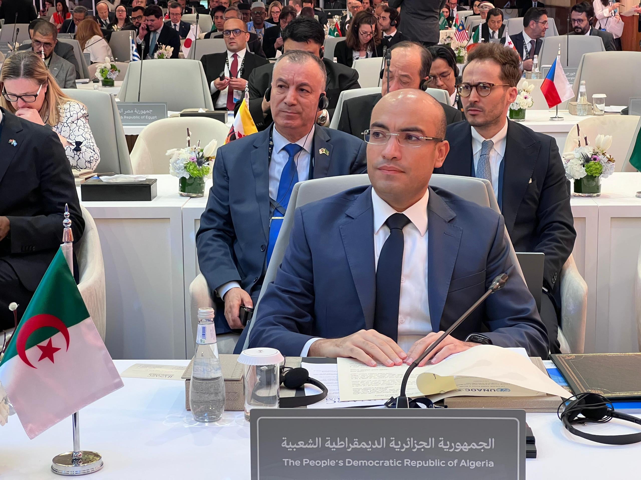 Algeria Advocates for Enhanced UN Alliance of Civilizations