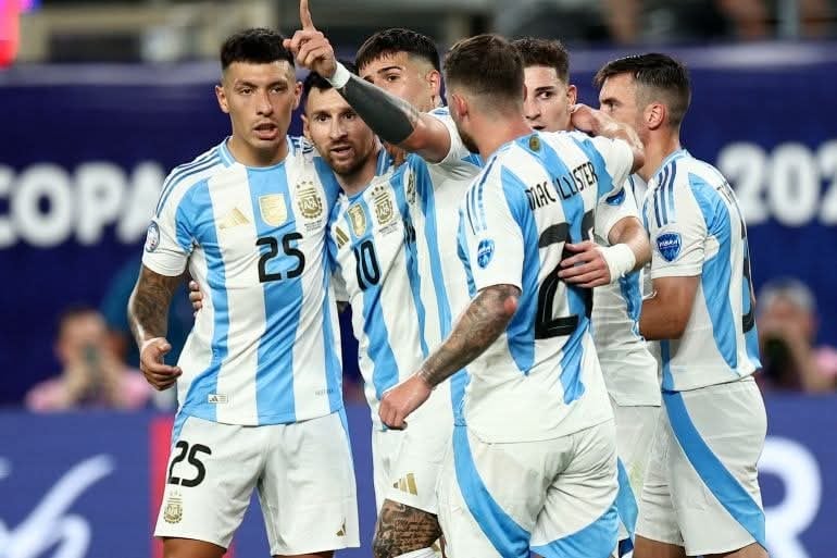 Corruption Scandal Rocks Argentine Football Federation